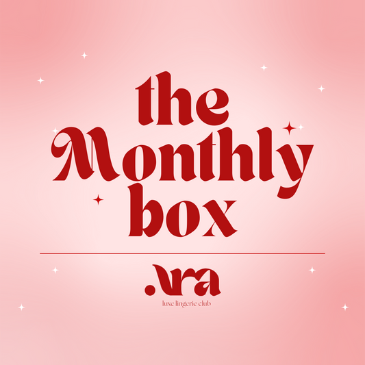 The Monthly Box [pre-order]