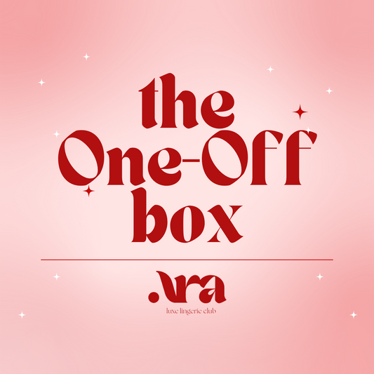 The One-Off Box [pre-order]
